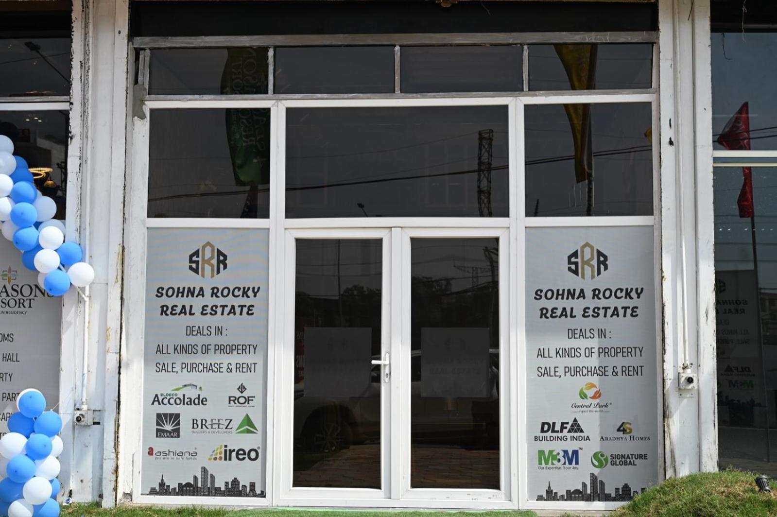4 Seasons Resort By Jain Residency Sohna Exterior foto